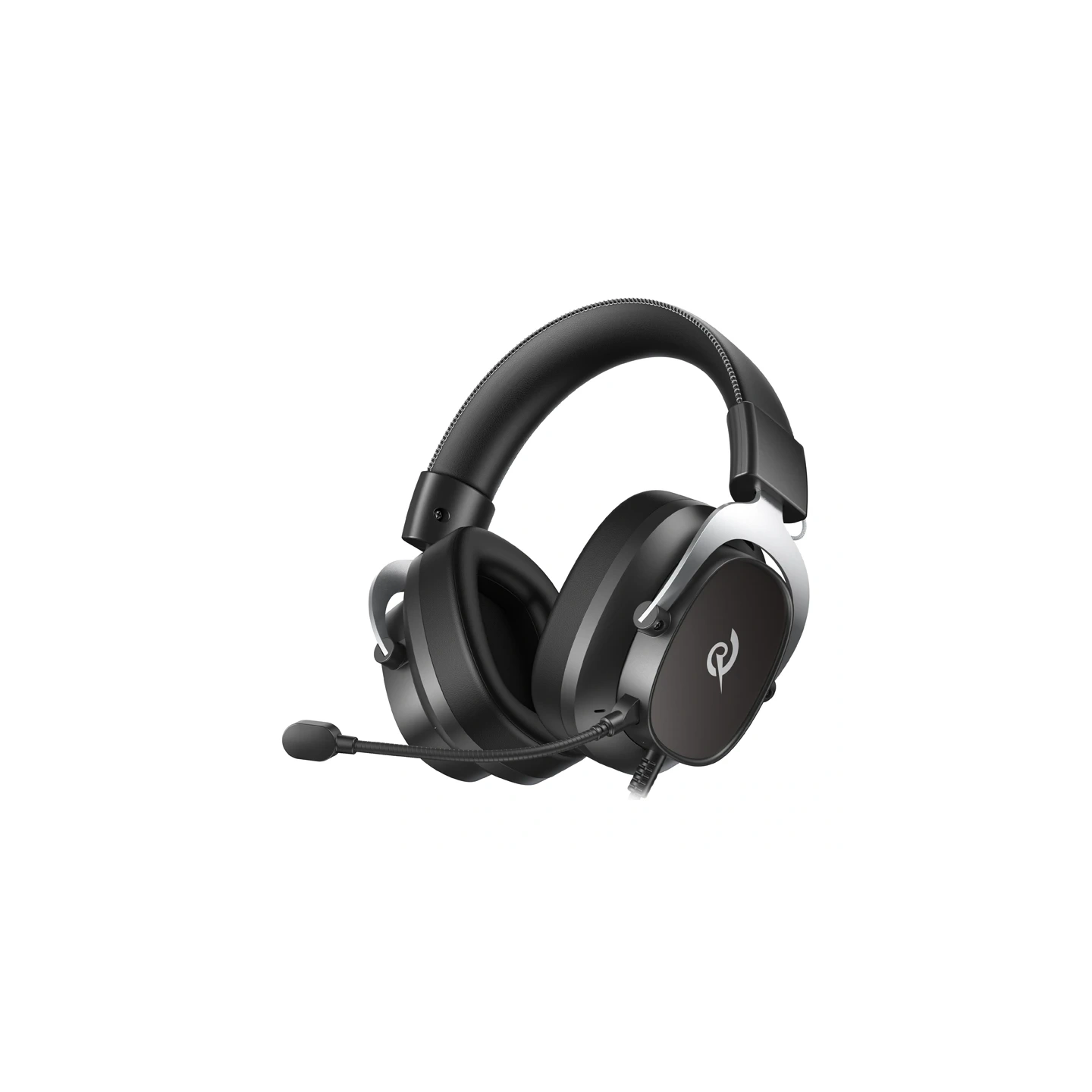 QCY Heroad VNT200 Gaming Headphones (Black)