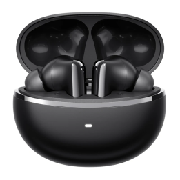 QCY N70 HT18 LITE Headphones (Black)