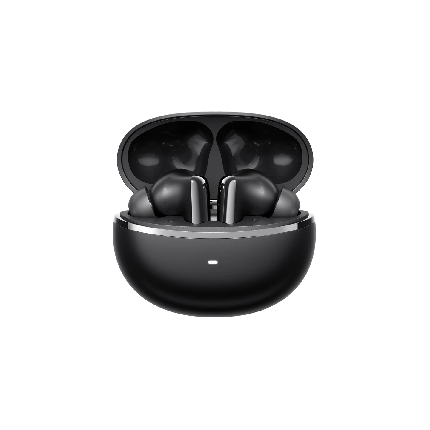 QCY N70 HT18 LITE Headphones (Black)