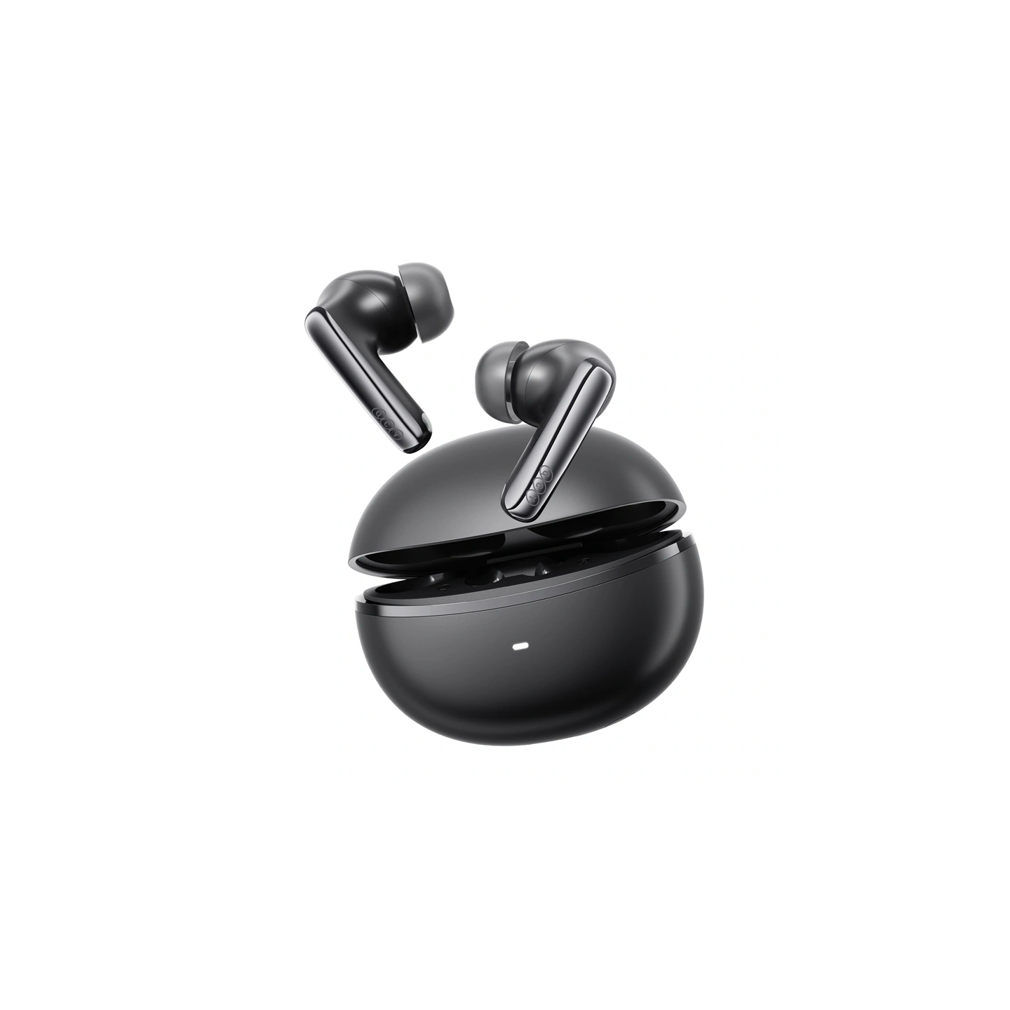 QCY N70 HT18 LITE Headphones (Black)