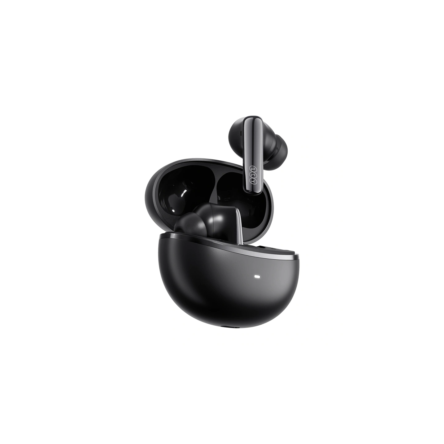 QCY N70 HT18 LITE Headphones (Black)