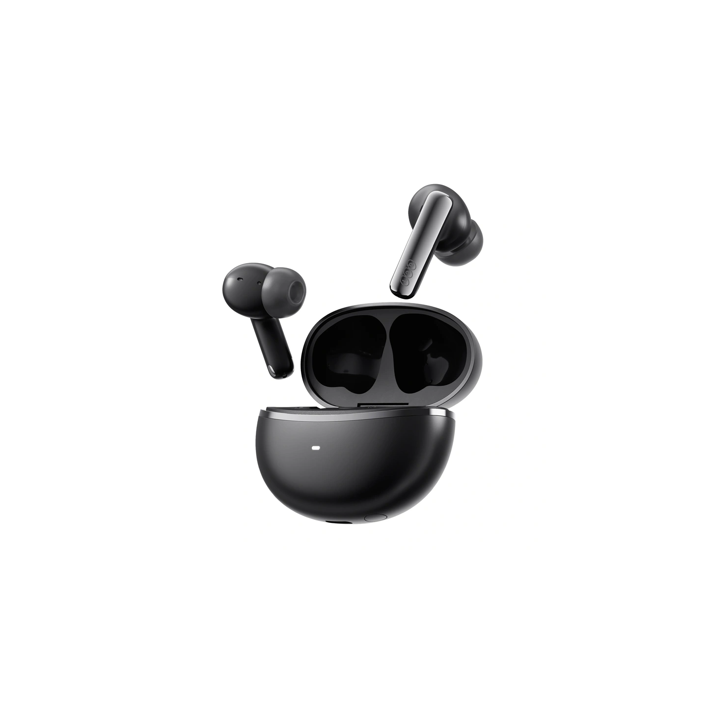 QCY N70 HT18 LITE Headphones (Black)