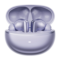 View product QCY N70 HT18 LITE Wireless Earbuds (Purple)