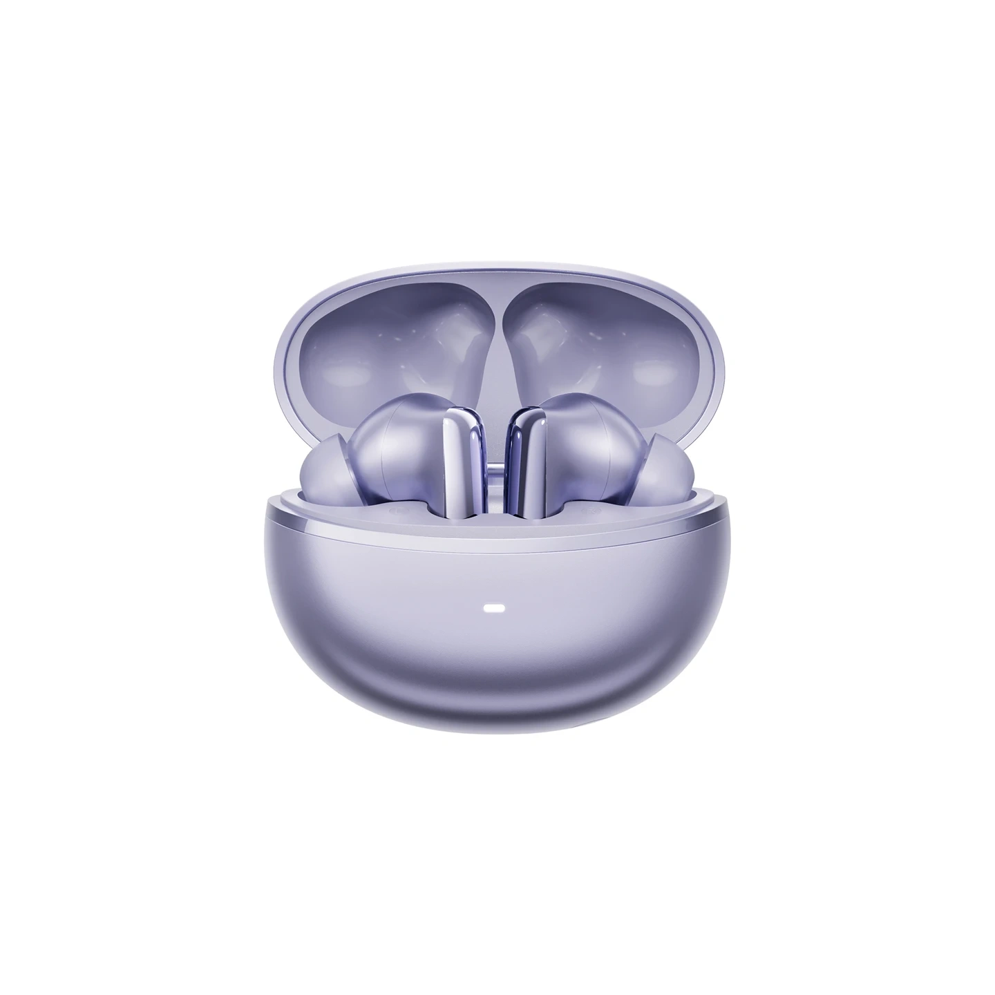 QCY N70 HT18 LITE Wireless Earbuds (Purple)