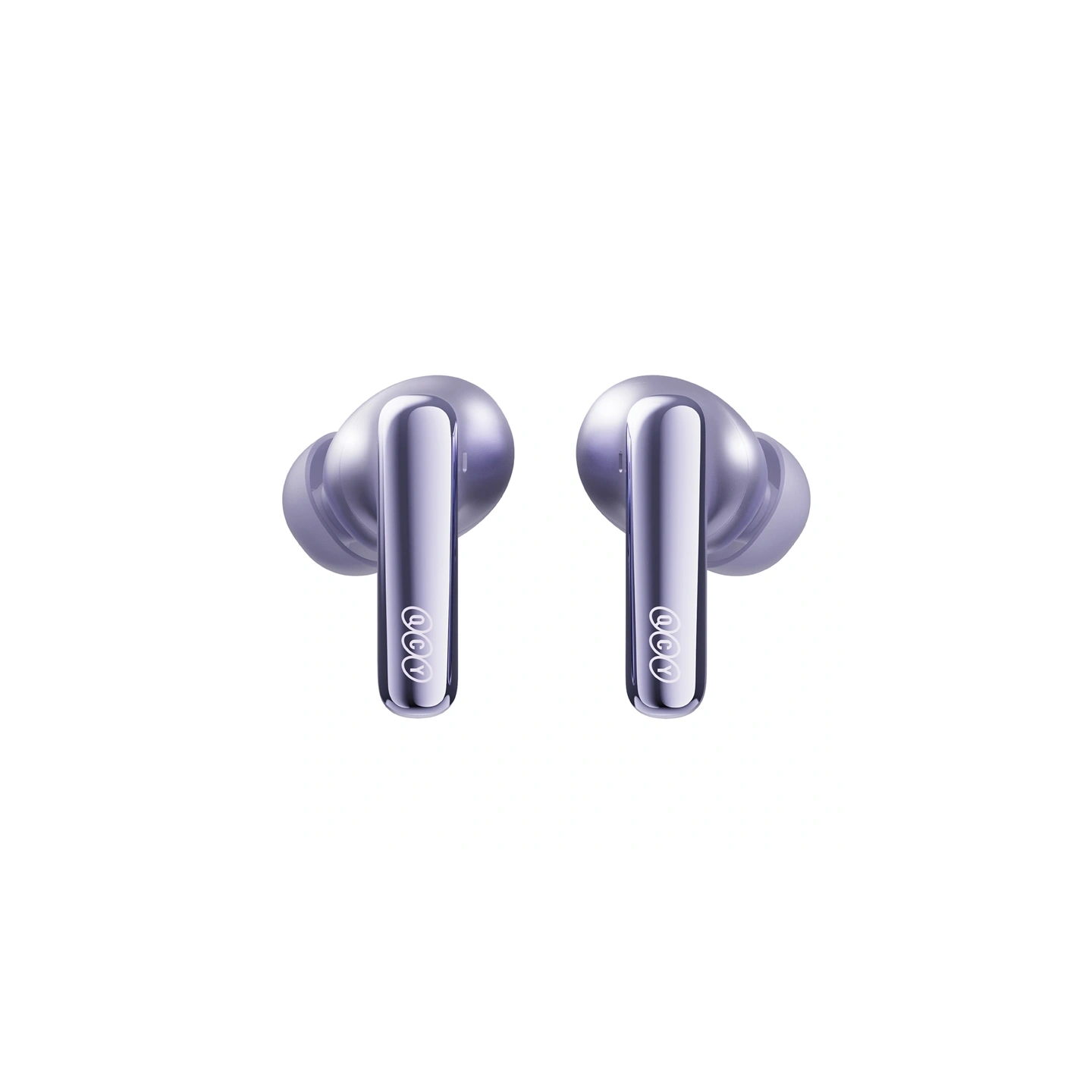 QCY N70 HT18 LITE Wireless Earbuds (Purple)