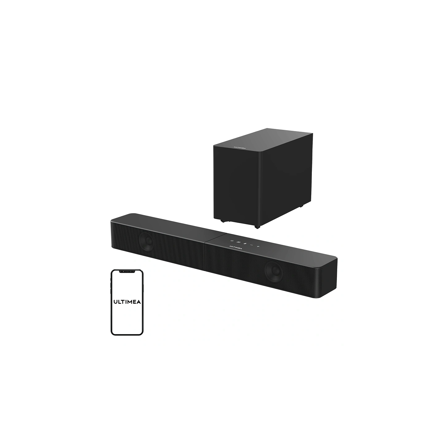 Ultimea Poseidon R3T Soundbar