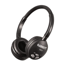 View product GARRETT CS3 Z-LYNK Wireless Headphones