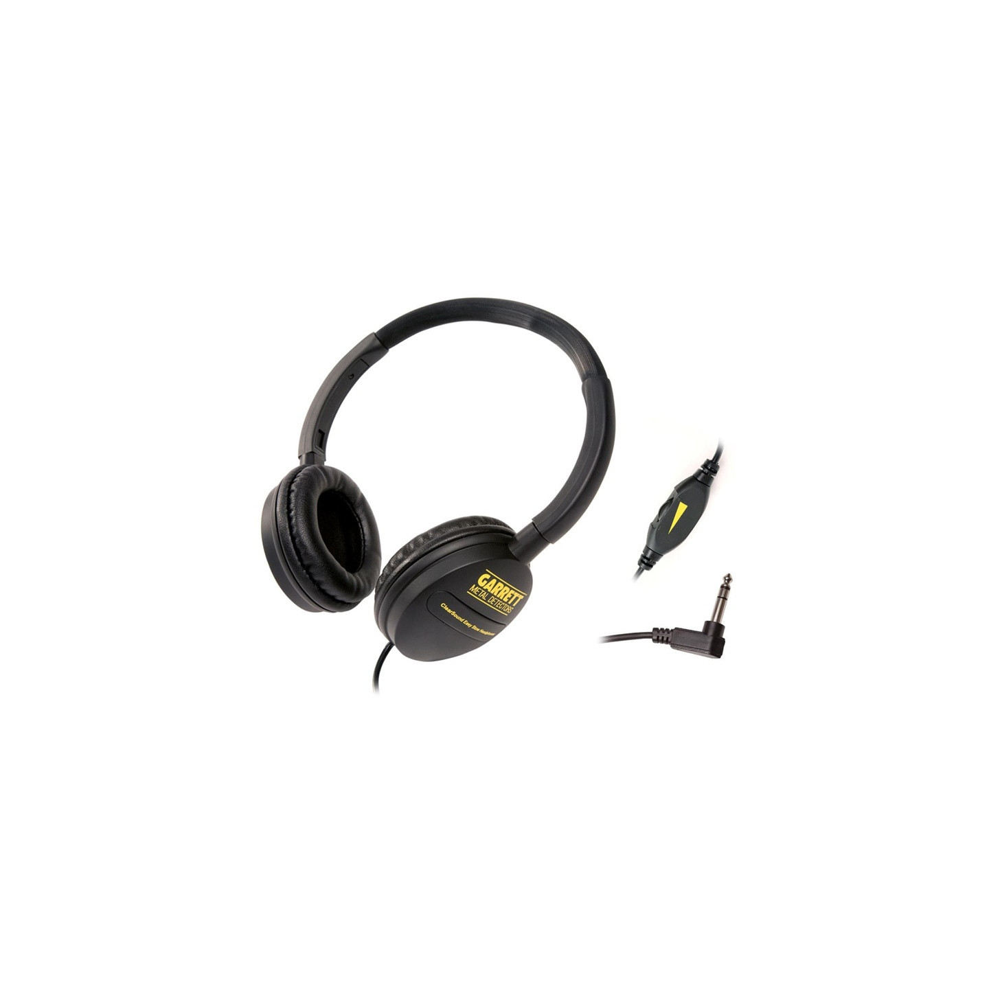 GARRETT Clearsound Foldable Headphones
