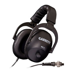 View product GARRETT MS-2 W/2P Headphones with Waterproof Connection