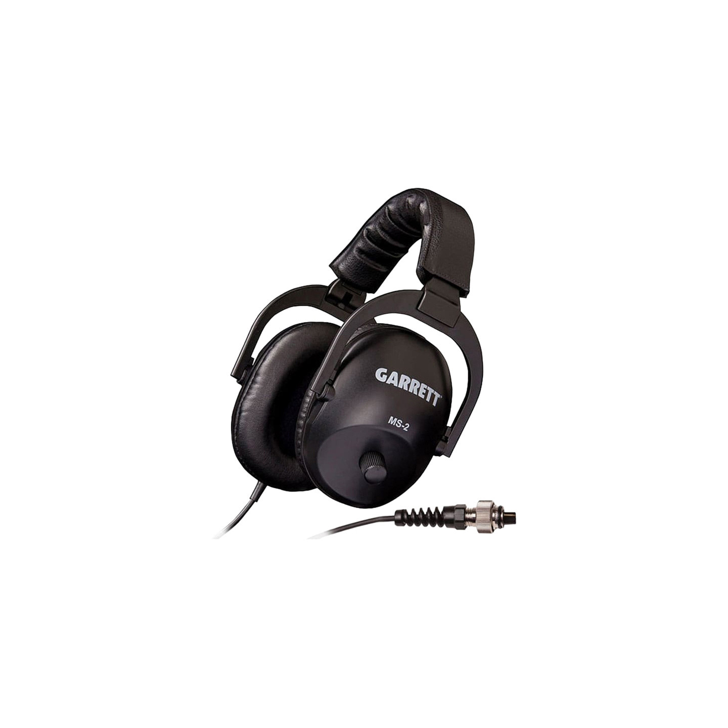 GARRETT MS-2 W/2P Headphones with Waterproof Connection