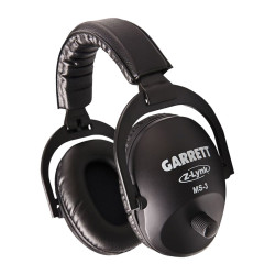 View product GARRETT Z-LYNK MS-3 Headphones