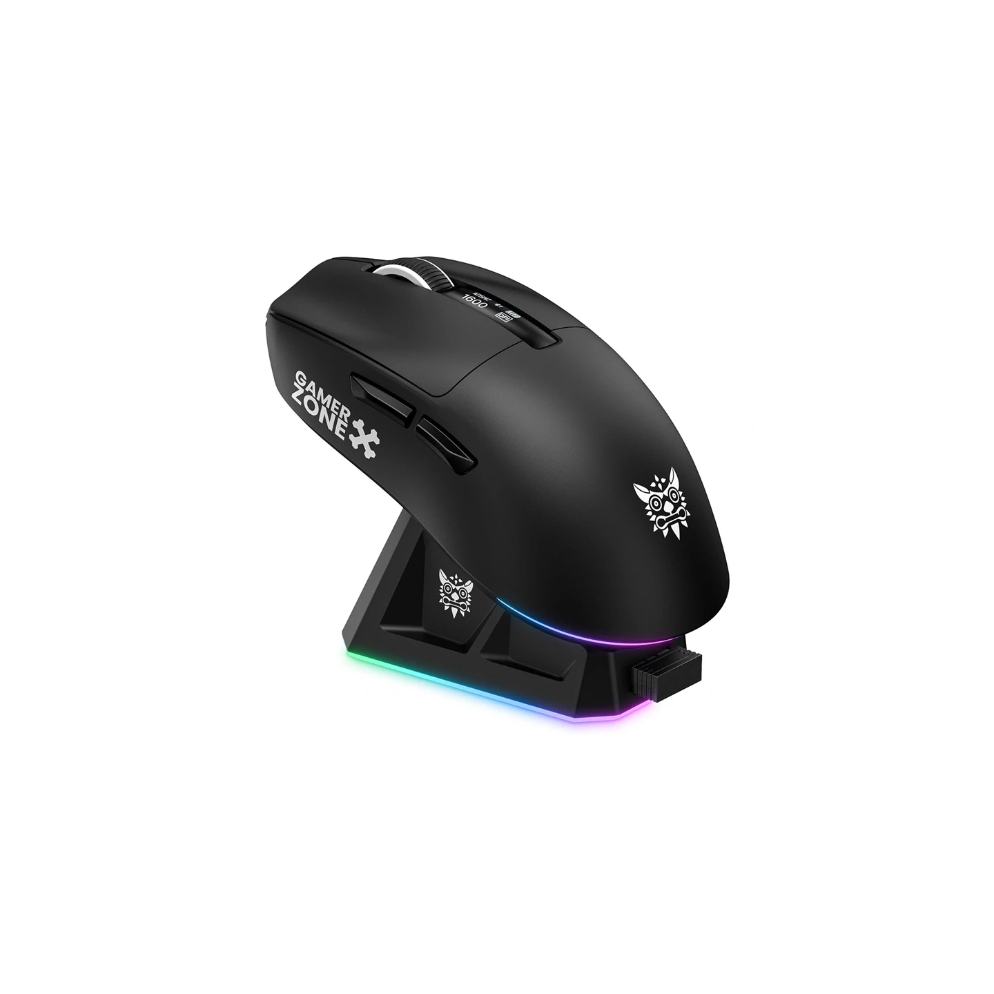 ONIKUMA DM07 RGB Gaming Mouse (Black)