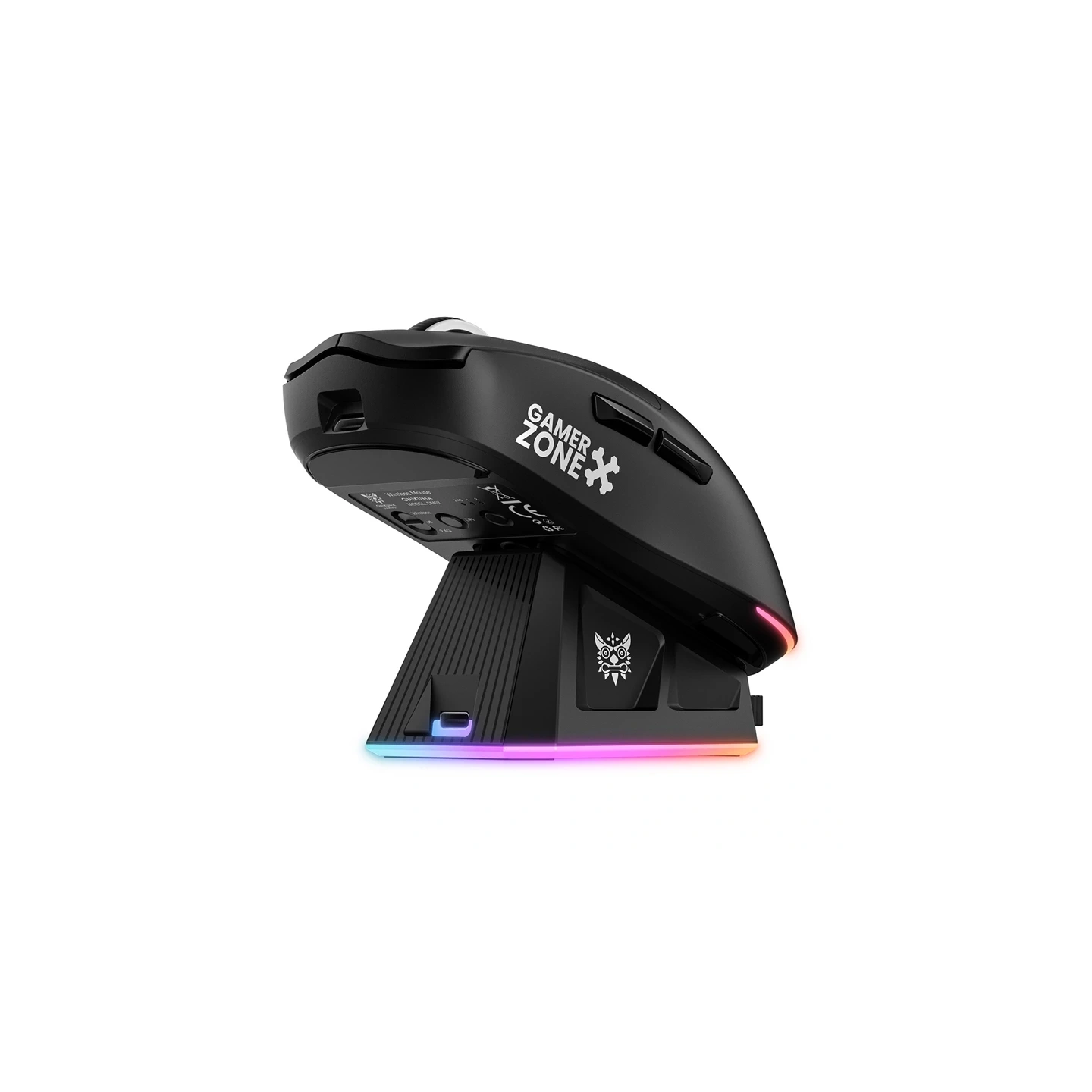 ONIKUMA DM07 RGB Gaming Mouse (Black)