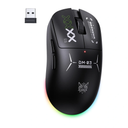 View product ONIKUMA DM03 RGB Gaming Mouse (Black)