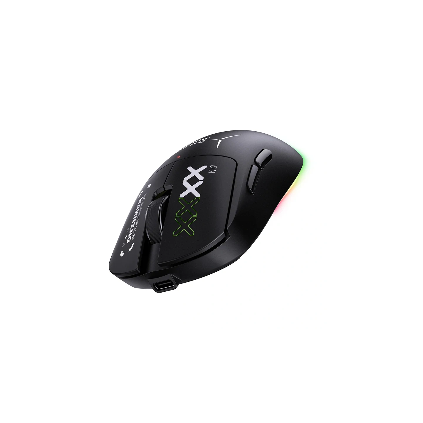 ONIKUMA DM03 RGB Gaming Mouse (Black)
