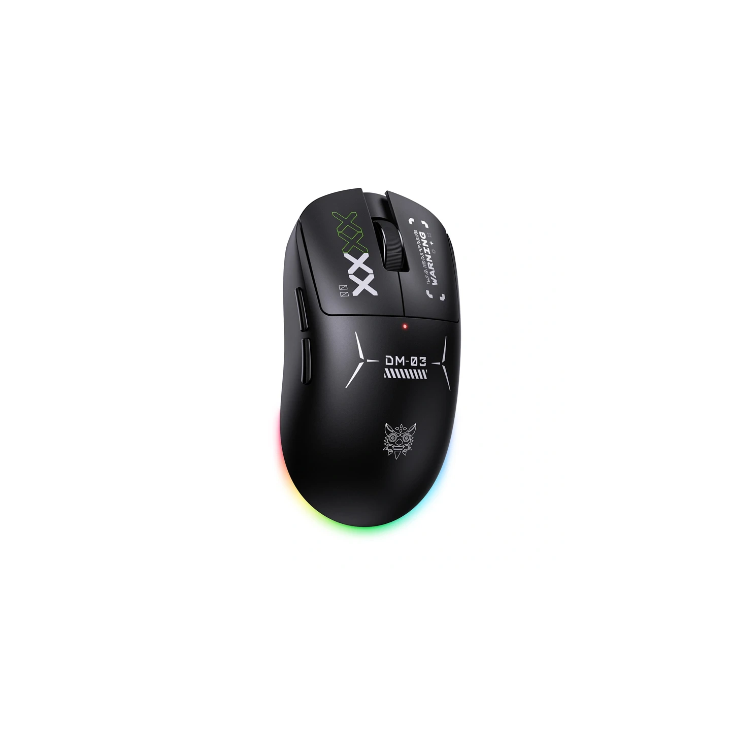 ONIKUMA DM03 RGB Gaming Mouse (Black)