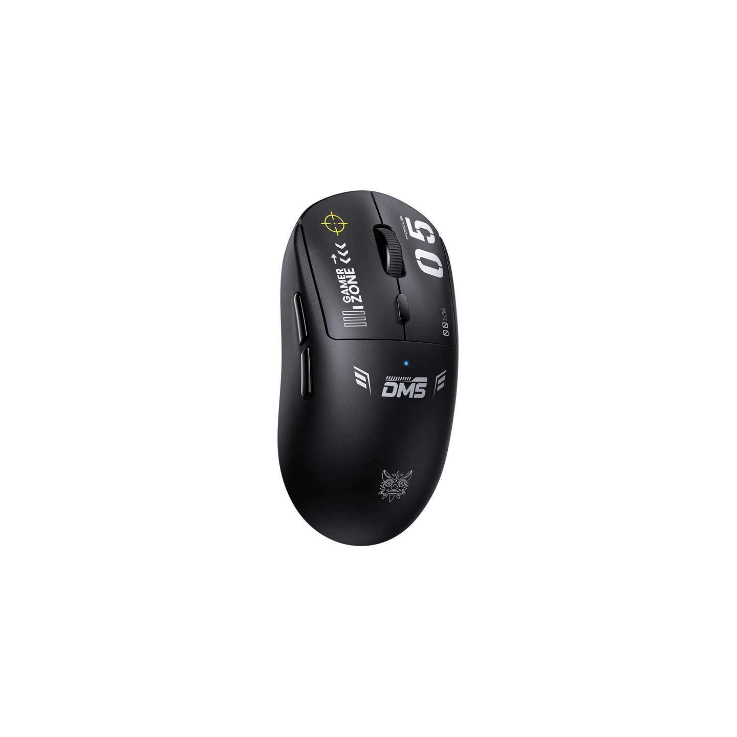 ONIKUMA DM05 RGB Gaming Mouse (Black)