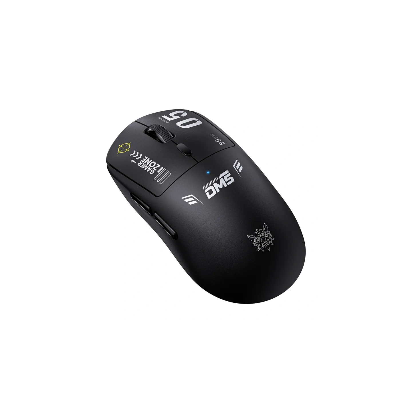 ONIKUMA DM05 RGB Gaming Mouse (Black)