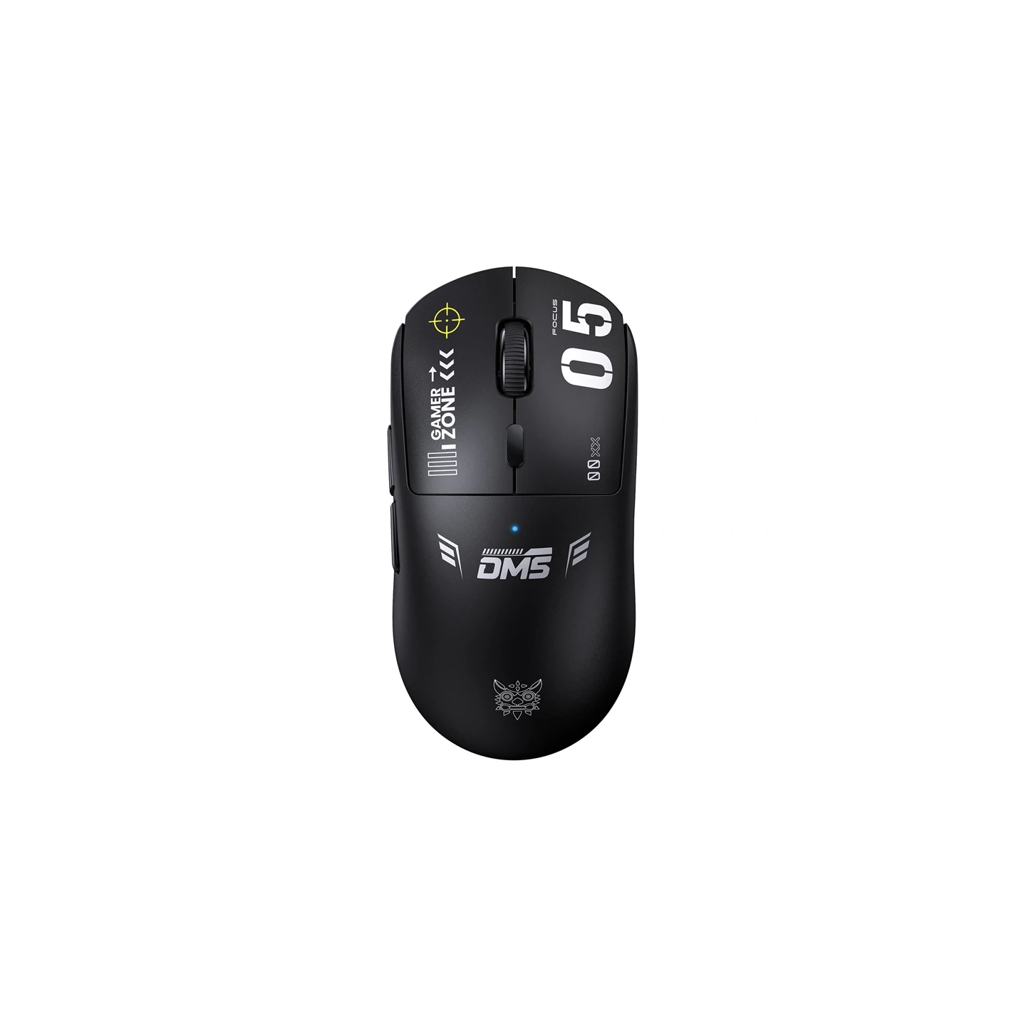 ONIKUMA DM05 RGB Gaming Mouse (Black)