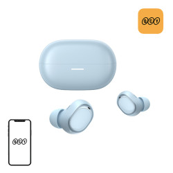 View product QCY Melobuds A30 Wireless Earbuds (Blue)
