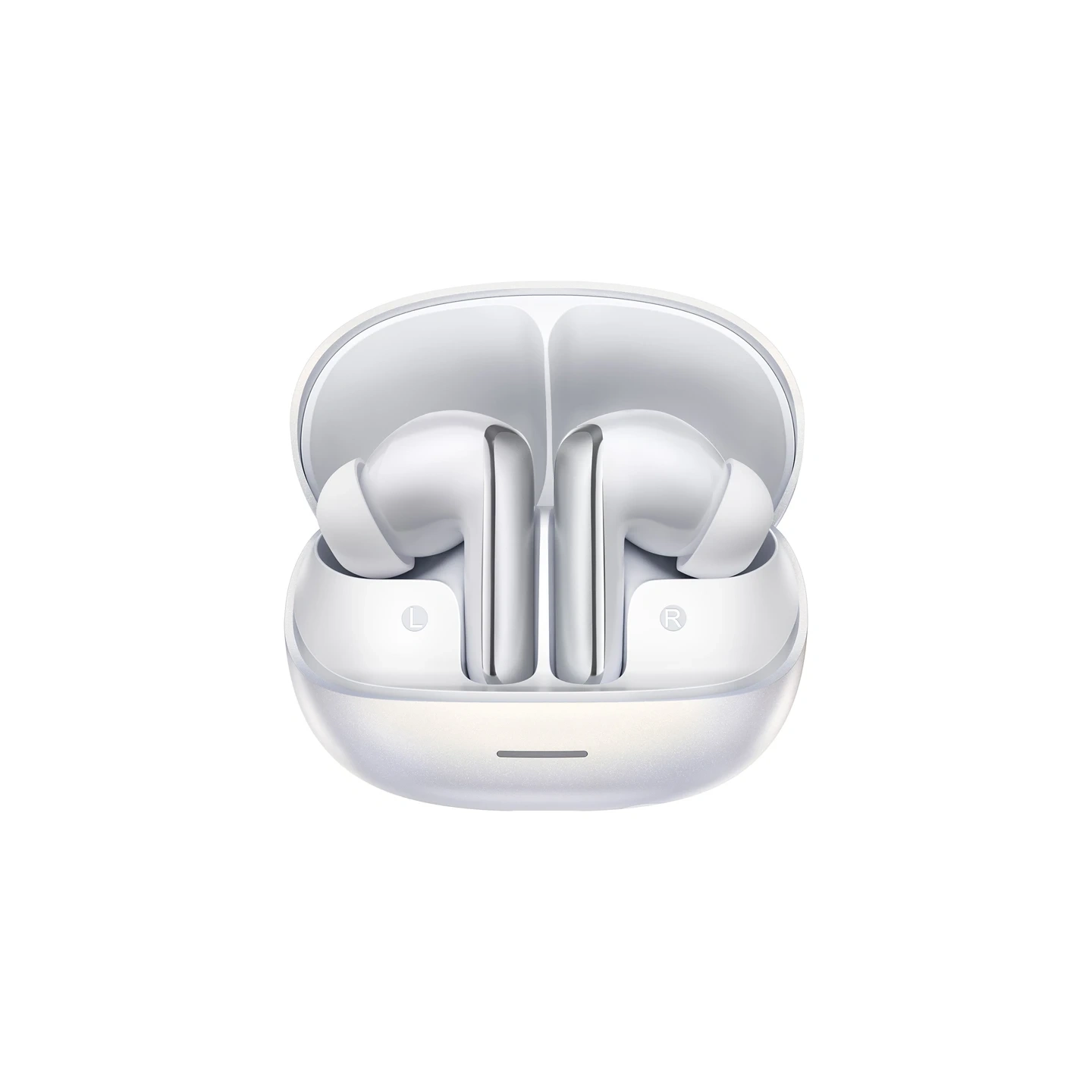 QCY Melobuds N65 Wireless Earbuds (White)