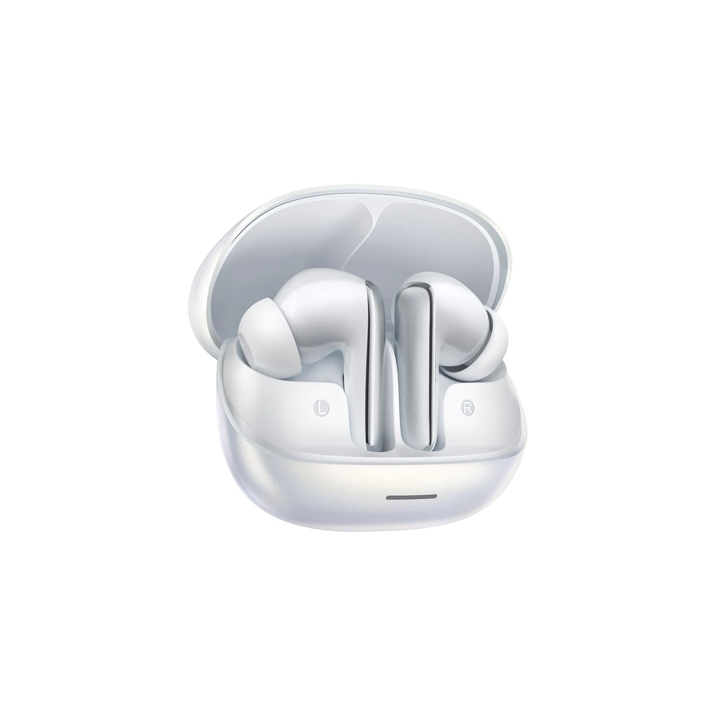 QCY Melobuds N65 Wireless Earbuds (White)