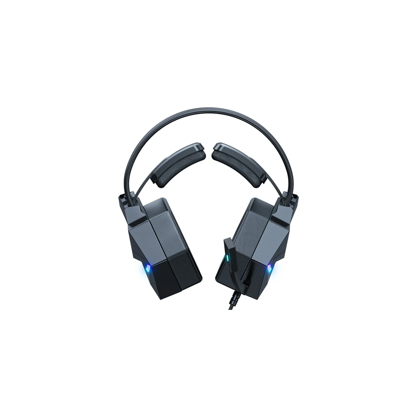 ONIKUMA X20 Gaming Headphones (Black)