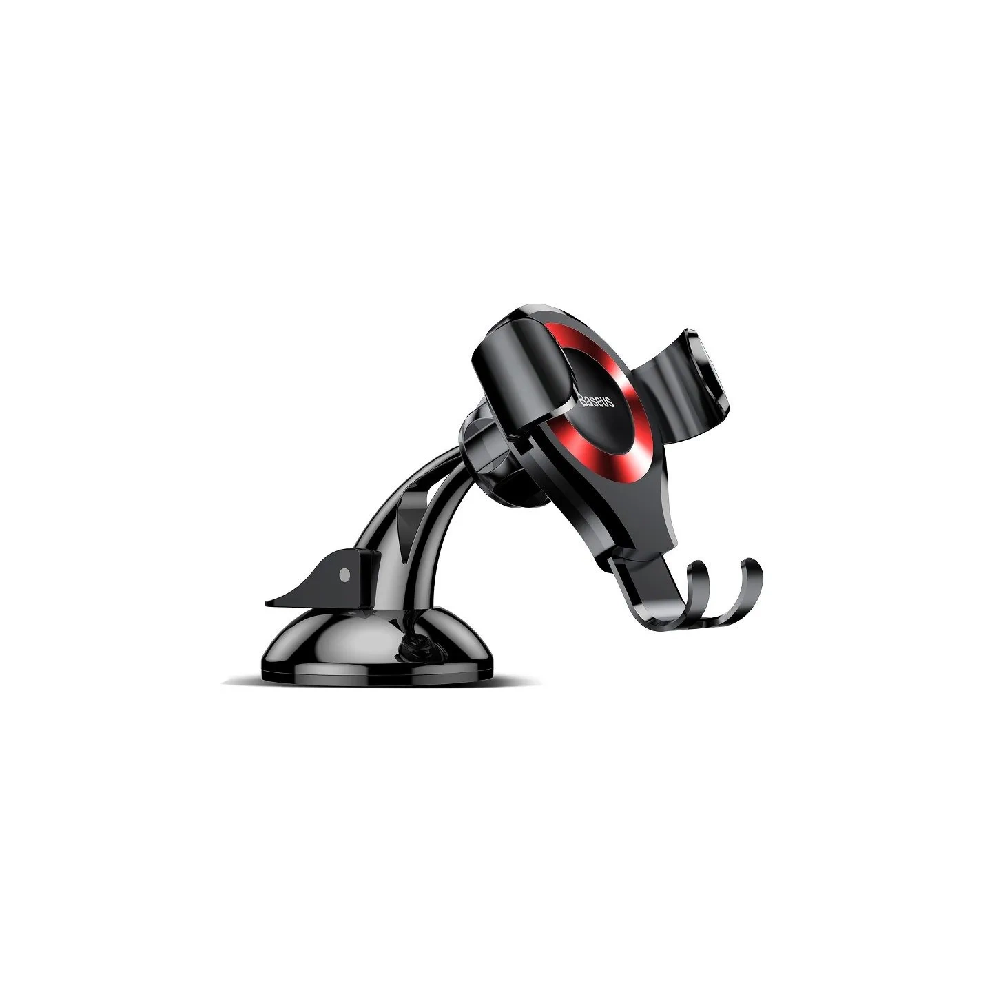 Baseus Osculum gravitational phone holder (red)