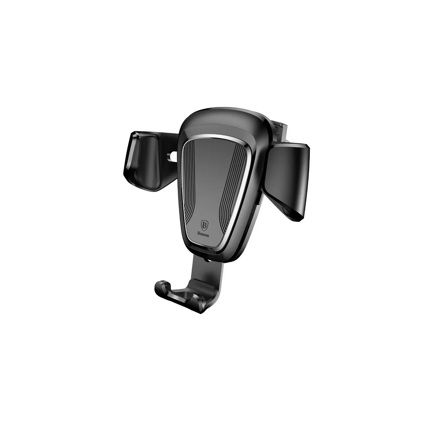Baseus gravitational grip on the car grid - black
