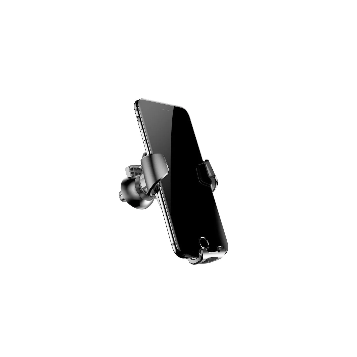 Baseus gravitational grip on the car grid - black