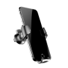 Baseus gravitational grip on the car grid - black