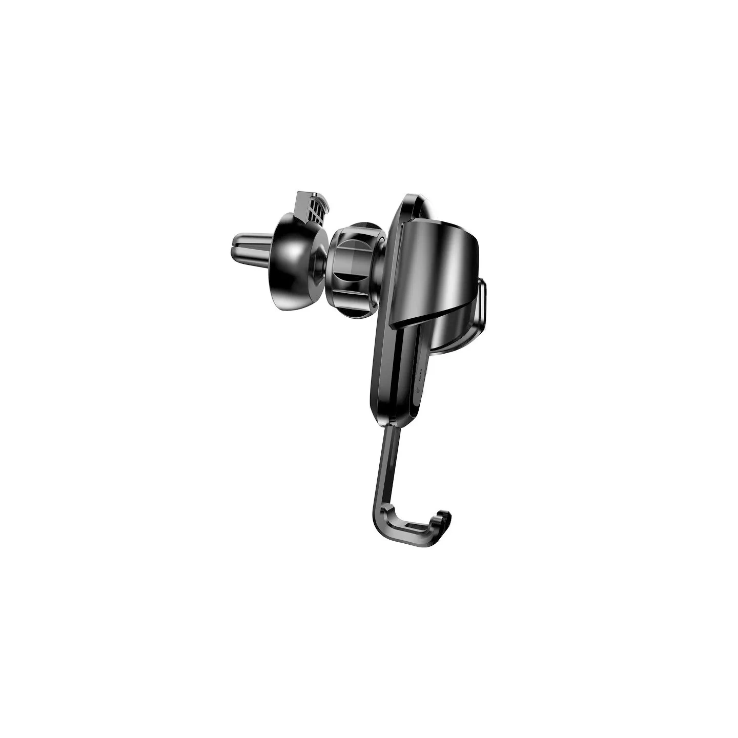Baseus gravitational grip on the car grid - black