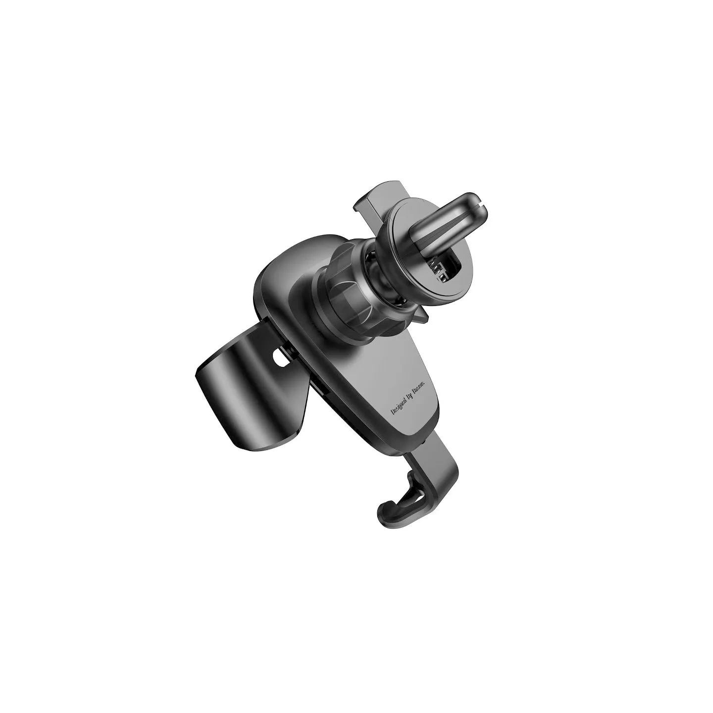Baseus gravitational grip on the car grid - black