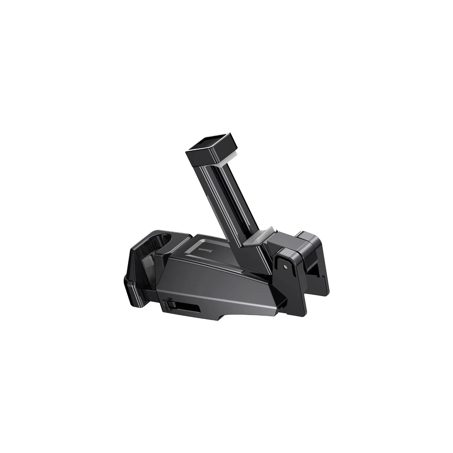 Baseus smartphone holder for car headrest  - Black
