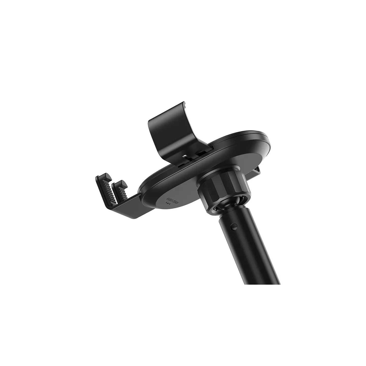 Gravity car mount for Baseus Tank phone with suction cup (black)