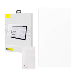 View product Tempered Glass Baseus Crystal 0.3mm for Tesla model X/S 17''