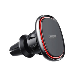 View product Magnetic car holder Joyroom Magic JR-ZS205 for the ventilation grille (black)