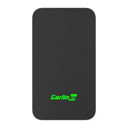 View product Carlinkit 2AIR wireless adapter Apple Carplay/Android Auto (black)