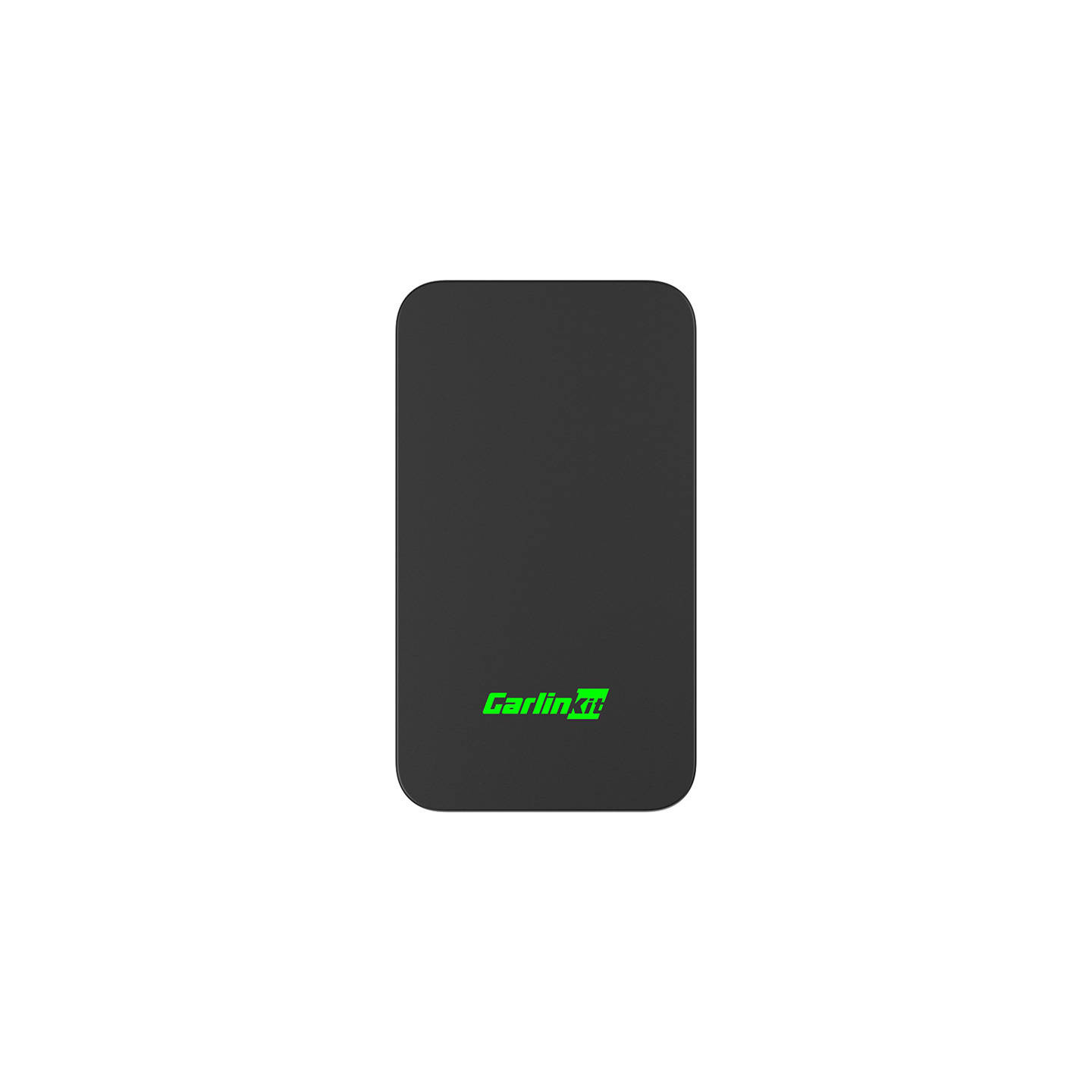 Carlinkit 2AIR wireless adapter Apple Carplay/Android Auto (black)