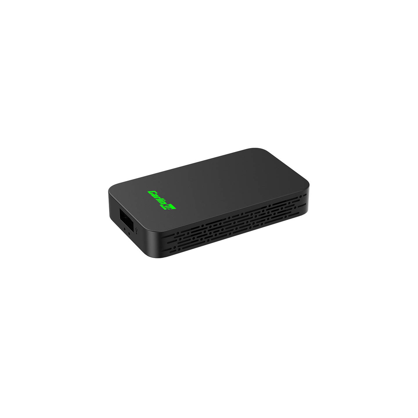 Carlinkit 2AIR wireless adapter Apple Carplay/Android Auto (black)