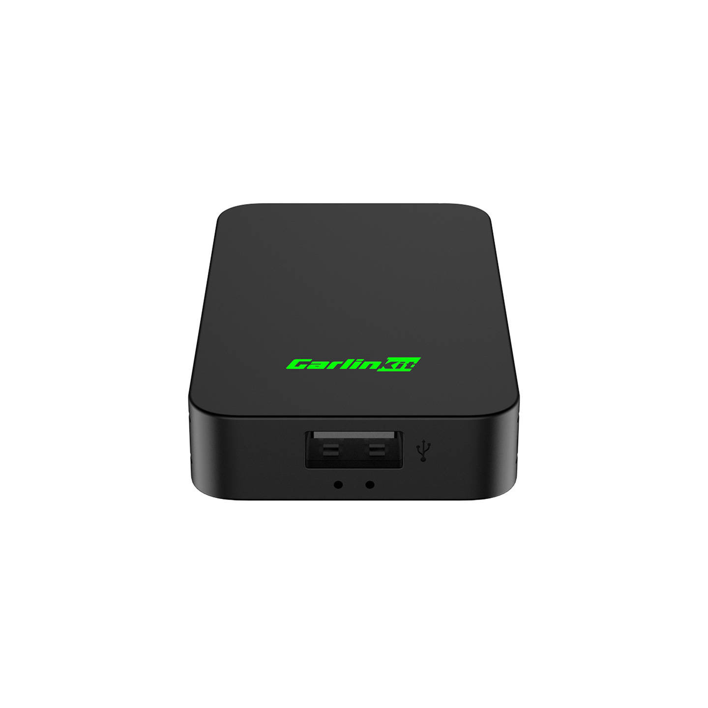 Carlinkit 2AIR wireless adapter Apple Carplay/Android Auto (black)