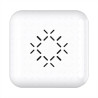 Carlinkit U2W MINI wireless adapter Apple Carplay (white)