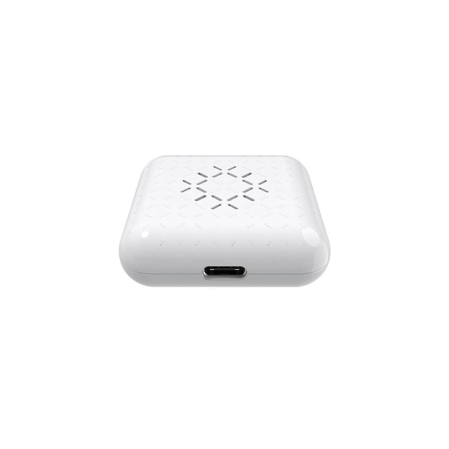 Carlinkit U2W MINI wireless adapter Apple Carplay (white)