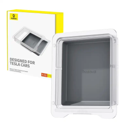 View product Storage box Tesla Baseus (grey)