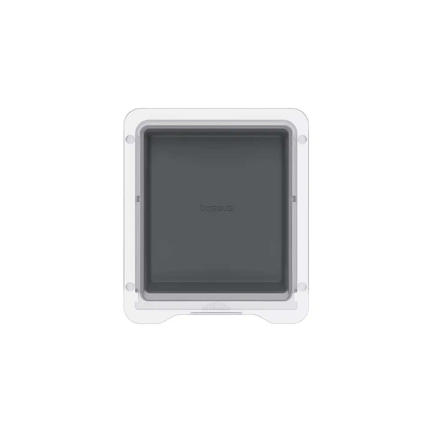 Storage box Tesla Baseus (grey)