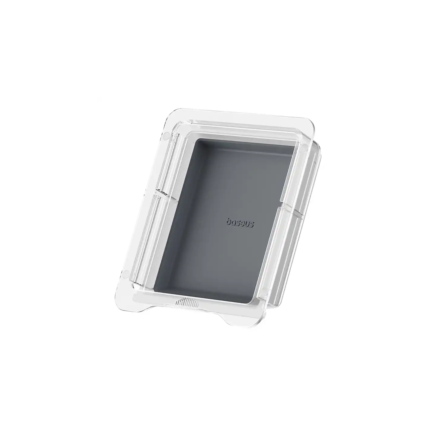 Storage box Tesla Baseus (grey)
