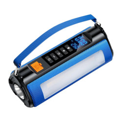 View product Blitzwolf BW-JA1 16000mAh car starter/JumpStarter