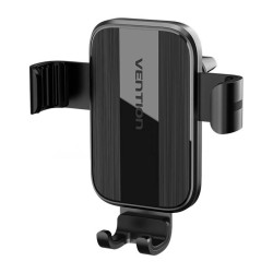 View product Automatic Car Phone Holder Vention KCTB0 with Clip Black