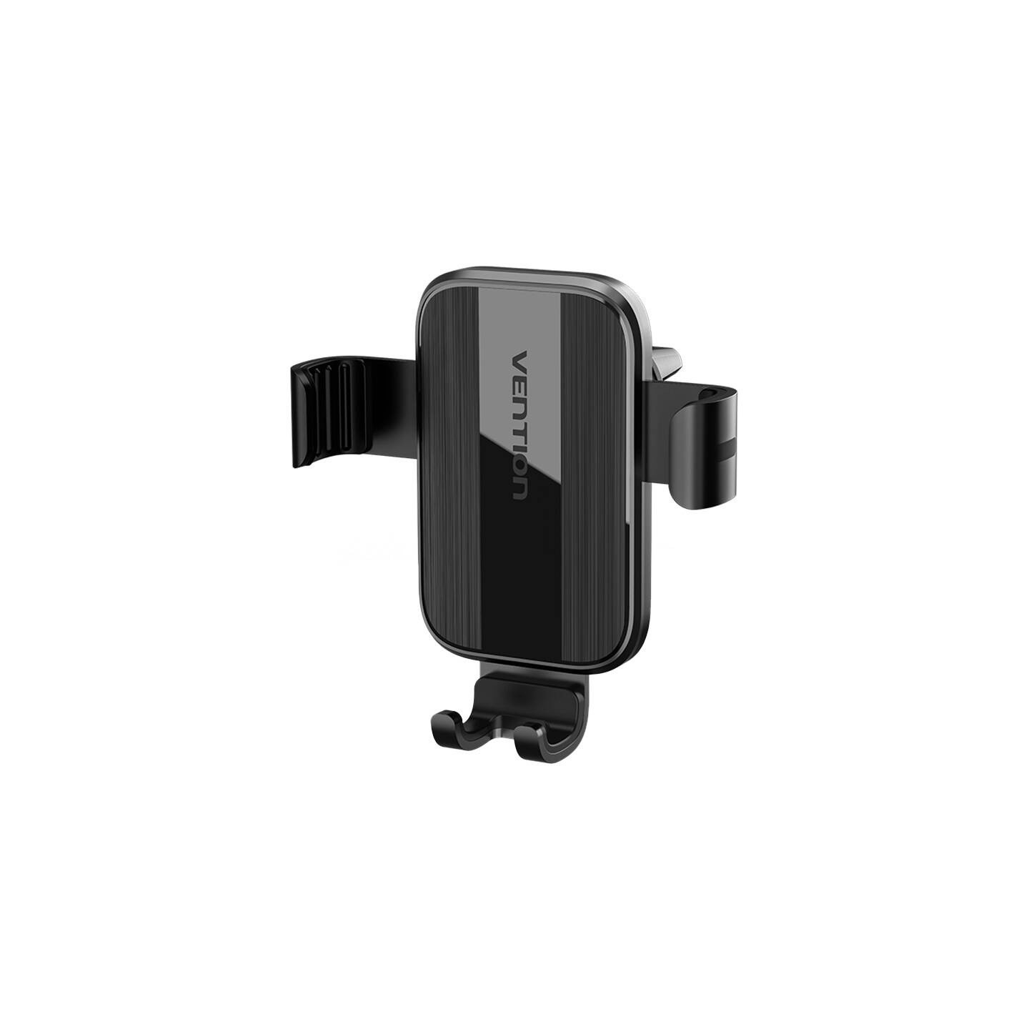 Automatic Car Phone Holder Vention KCTB0 with Clip Black