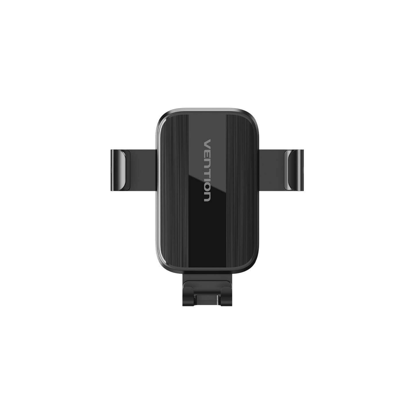 Automatic Car Phone Holder Vention KCTB0 with Clip Black
